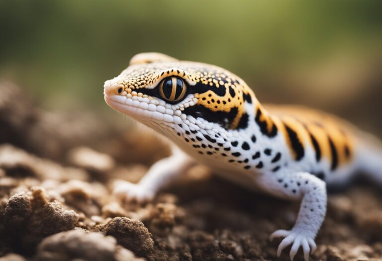 Can Leopard Geckos Eat Dead Bugs? | A Comprehensive Guide