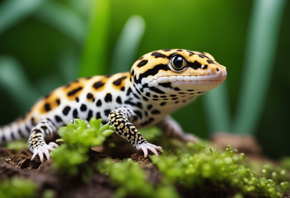 Can Leopard Geckos Eat Fireflies? | A Comprehensive Guide