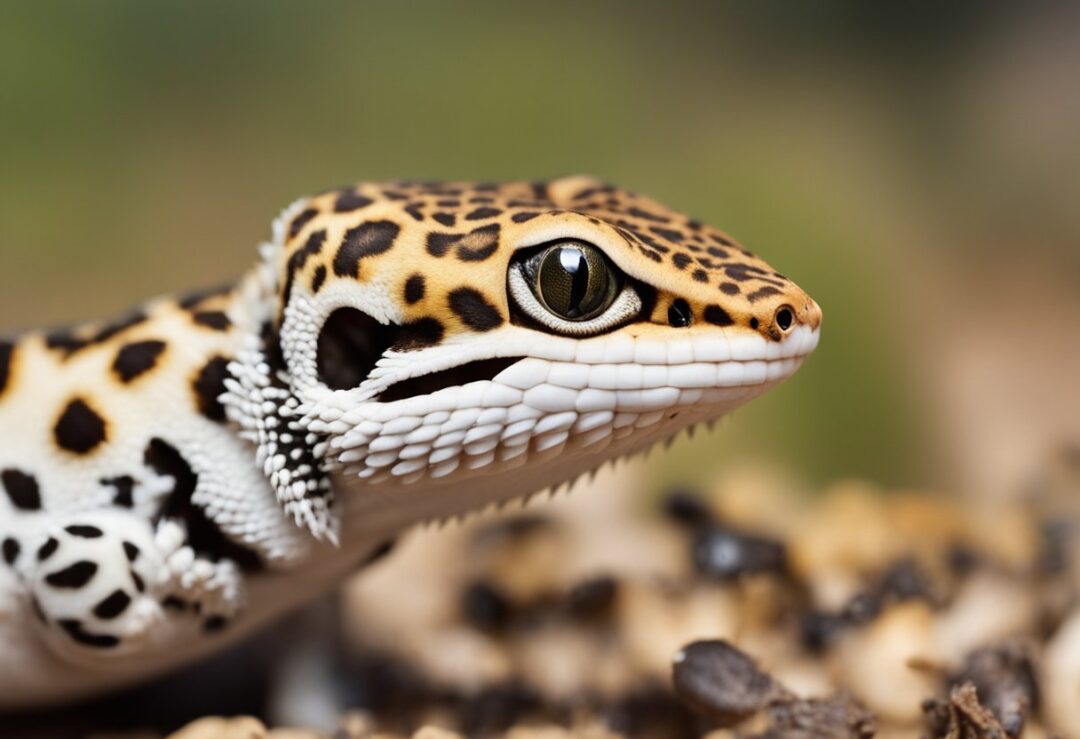 View of Can Leopard Geckos Eat Dead Food? | A Comprehensive Guide