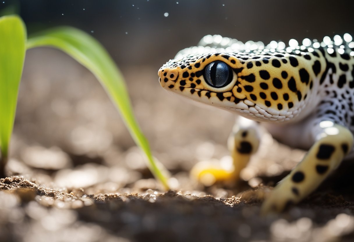 Can Leopard Geckos Eat Fireflies? | A Comprehensive Guide