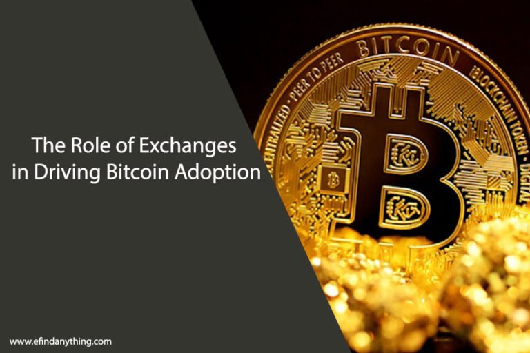 Bitcoin Adoption