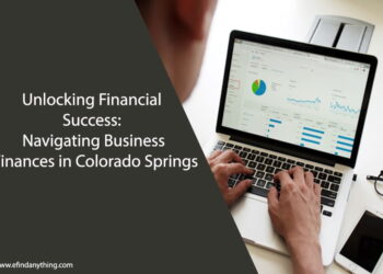 Business Finances in Colorado