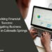 Business Finances in Colorado