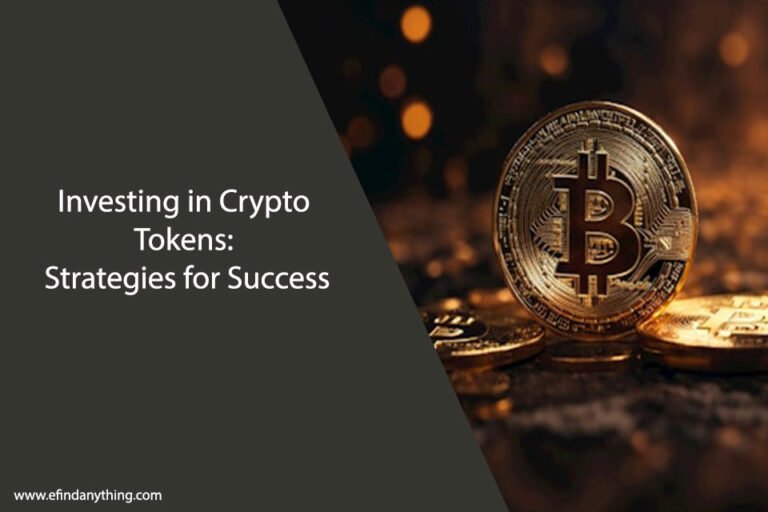 Crypto Tokens