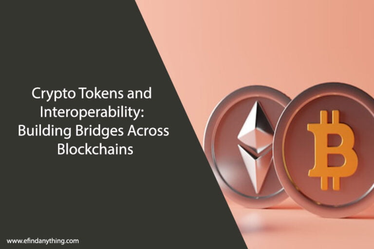 Crypto Tokens and Interoperability