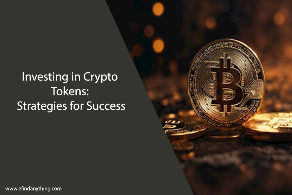 Crypto Tokens
