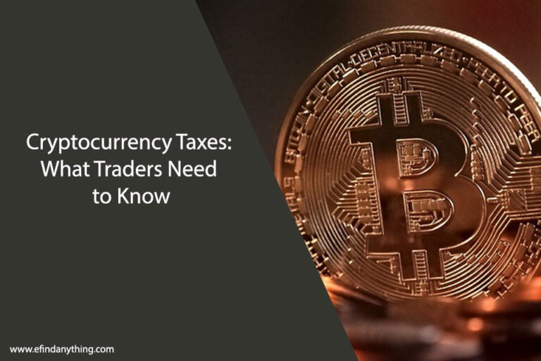 Cryptocurrency Taxes: What Traders Need to Know