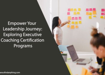 Executive Coaching Certification Programs