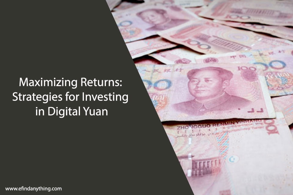 Investing in Digital Yuan