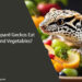 Can Leopard Geckos Eat Fruit and Vegetables