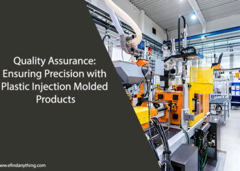 Plastic Injection Molded Products