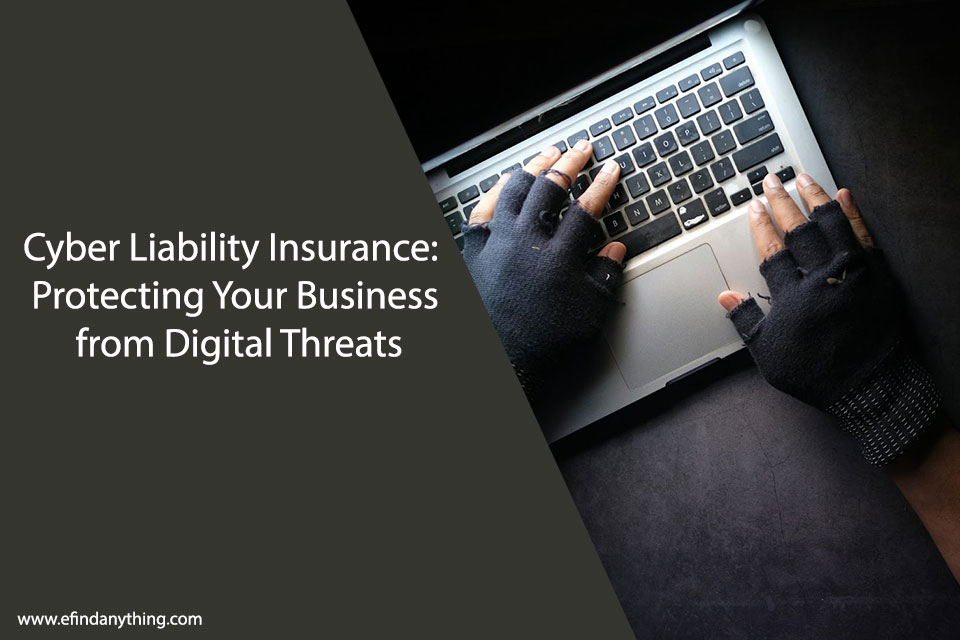 Cyber Liability Insurance