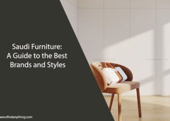 Saudi Furniture