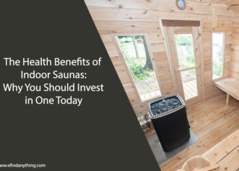 Indoor Saunas