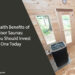 Indoor Saunas