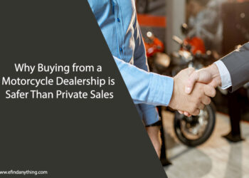 Motorcycle Dealership