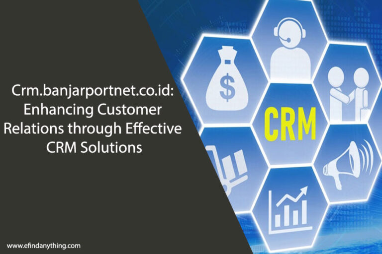 Crm.banjarportnet.co.id