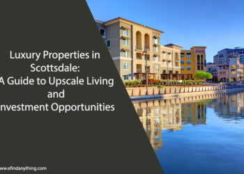 Luxury Properties in Scottsdale