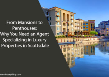 Luxury Properties in Scottsdale