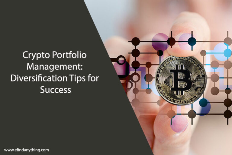 Crypto Portfolio Management