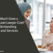 How Much Does a Student Loan Lawyer Cost