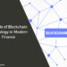 The Role of Blockchain Technology in Modern Finance