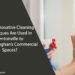 What Innovative Cleaning Techniques Are Used in Bentonville to Serve Vaughan’s Commercial Spaces?