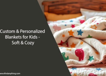 Personalized Blankets for Kids