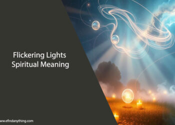 Flickering Lights Spiritual Meaning