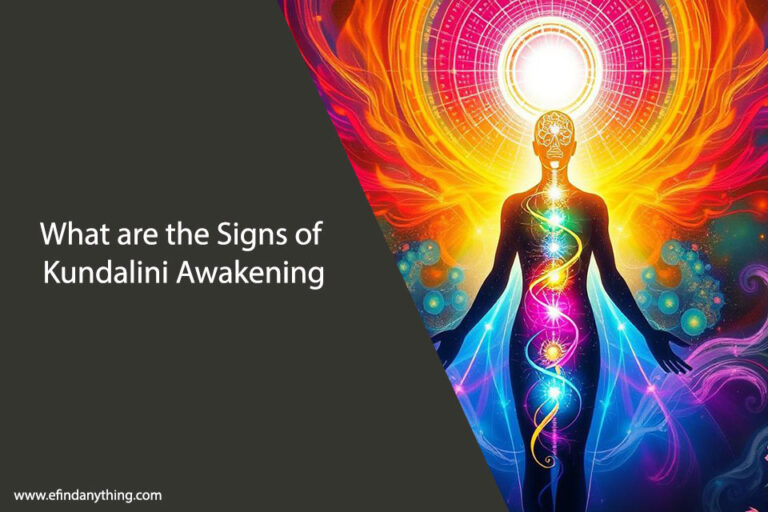 What are the Signs of Kundalini Awakening