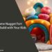Awesome Nugget Fort Ideas to Build with Your Kids