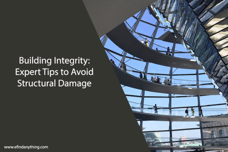 Building Integrity