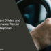Driving and Maintenance Tips for Beginners