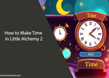 How to Make Time in Little Alchemy 2