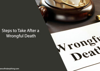 Steps to Take After a Wrongful Death