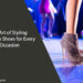 The Art of Styling Platform Shoes for Every Occasion