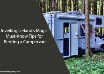 Tips for Renting a Campervan