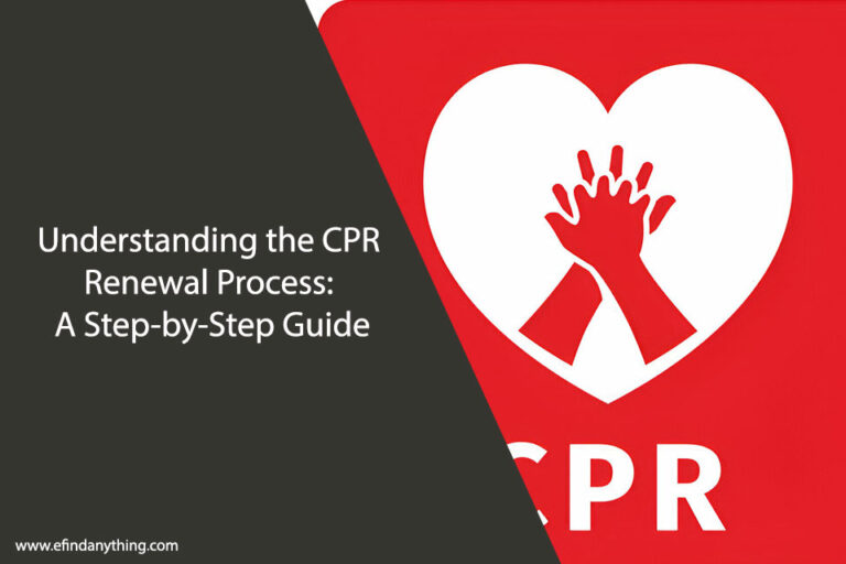 Understanding the CPR Renewal Process
