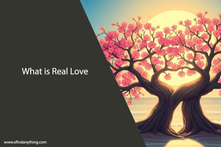 What is Real Love