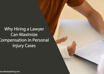 Why Hiring a Lawyer Can Maximize Compensation in Personal Injury Cases