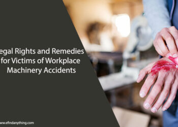 Workplace Machinery Accidents