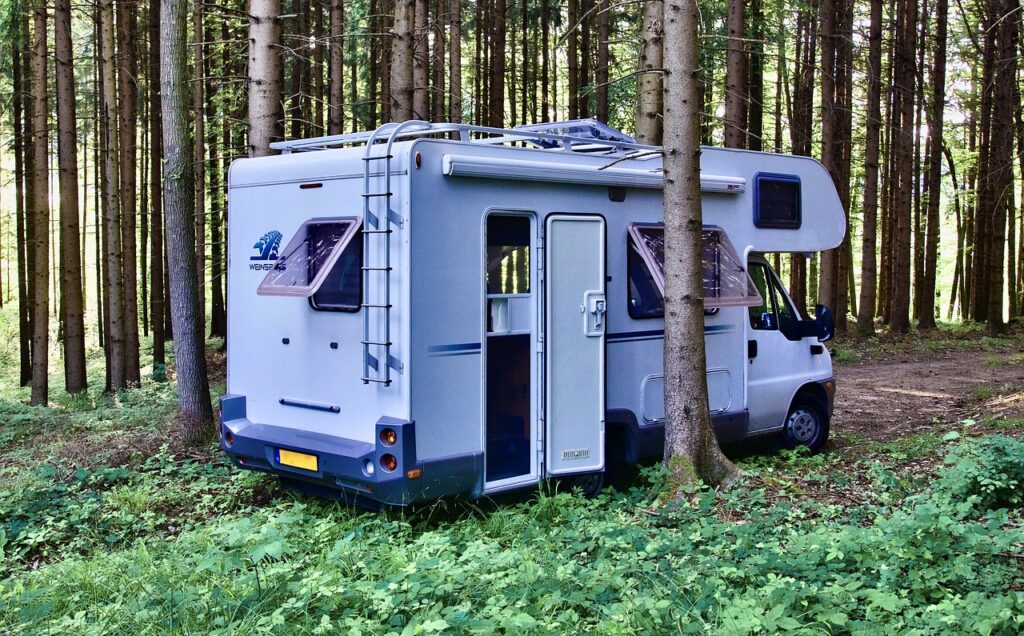 Tips for Renting a Campervan
