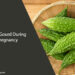Bitter Gourd During Pregnancy