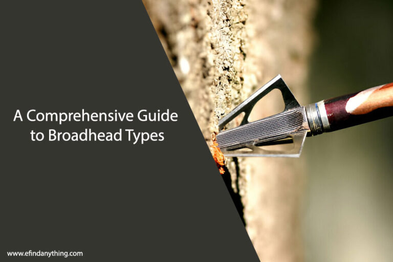 Broadhead Types