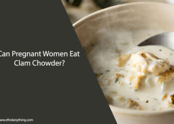 Can Pregnant Women Eat Clam Chowder