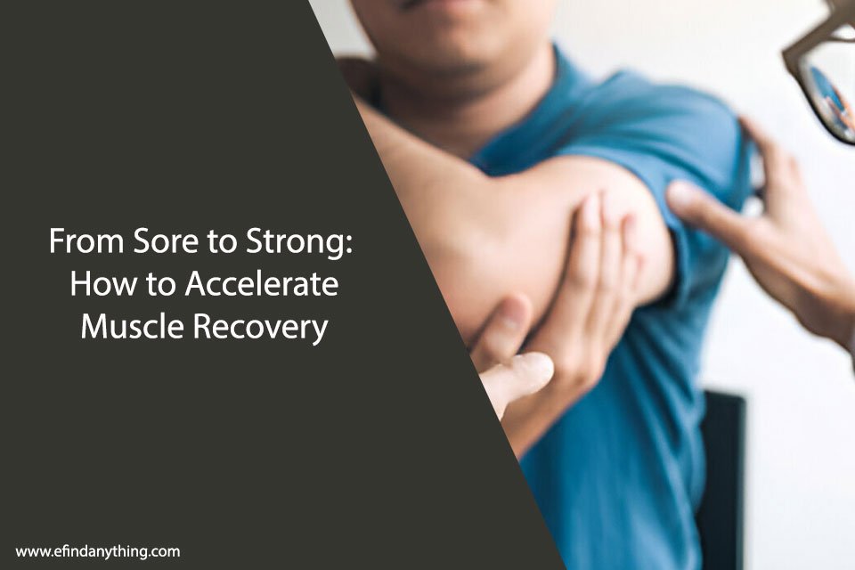 Muscle Recovery