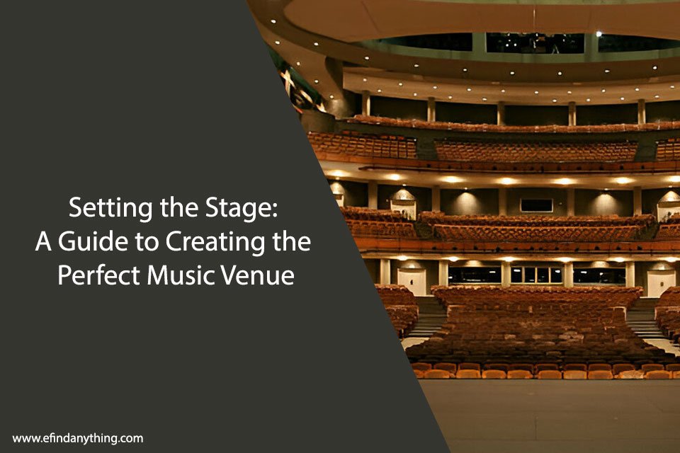 Music Venue