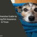 Pet Insurance in Texas