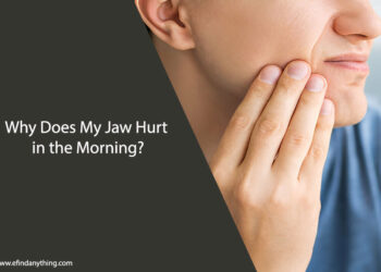 Why Does My Jaw Hurt in the Morning