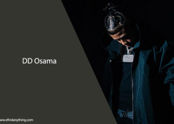 DD Osama Height